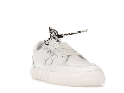 OFF-WHITE Low Vulc White (2021)