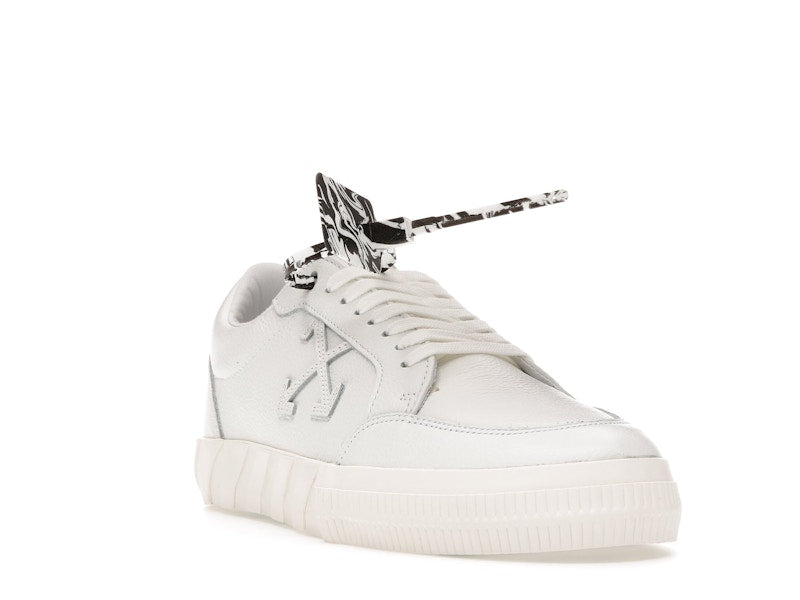 OFF-WHITE Low Vulc White (2021)