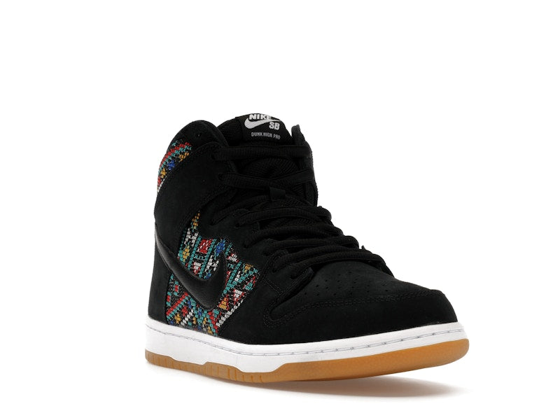 Nike SB Dunk High Aztec Geometry