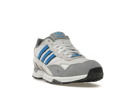 adidas Torsion Super White Bright Blue Grey