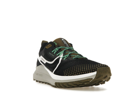 Nike React Pegasus Trail 4 Black Olive