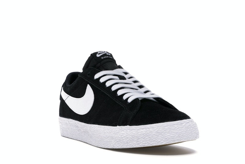 Nike SB Blazer Low Black White