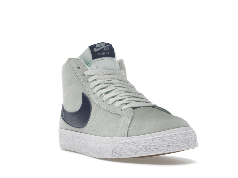 Nike SB Blazer Mid Barely Green