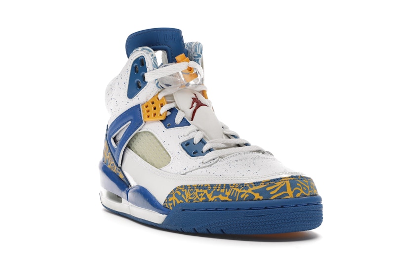 Jordan Spizike Do the Right Thing
