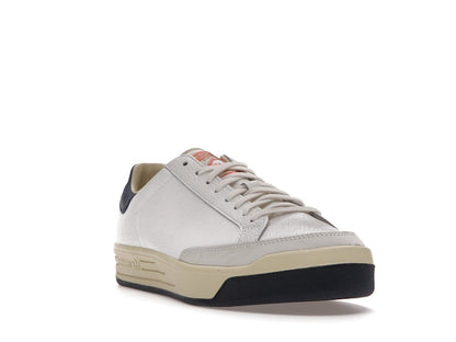 adidas Rod Laver Cracked White Navy