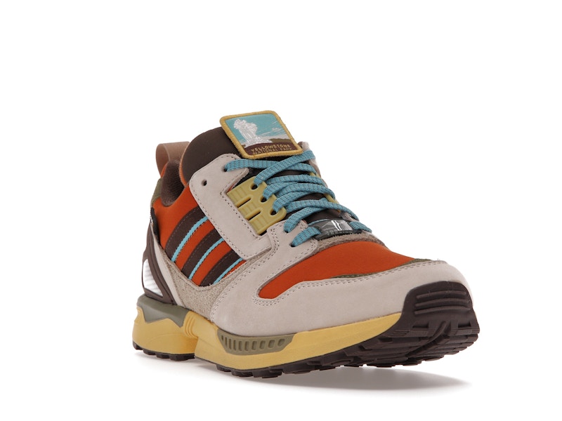 adidas ZX 8000 National Park Foundation Yellowstone