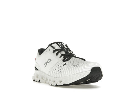 On Running Cloud X 4 Ivory Black (Women's)