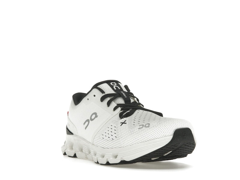 On Running Cloud X 4 Ivory Black (Women's)
