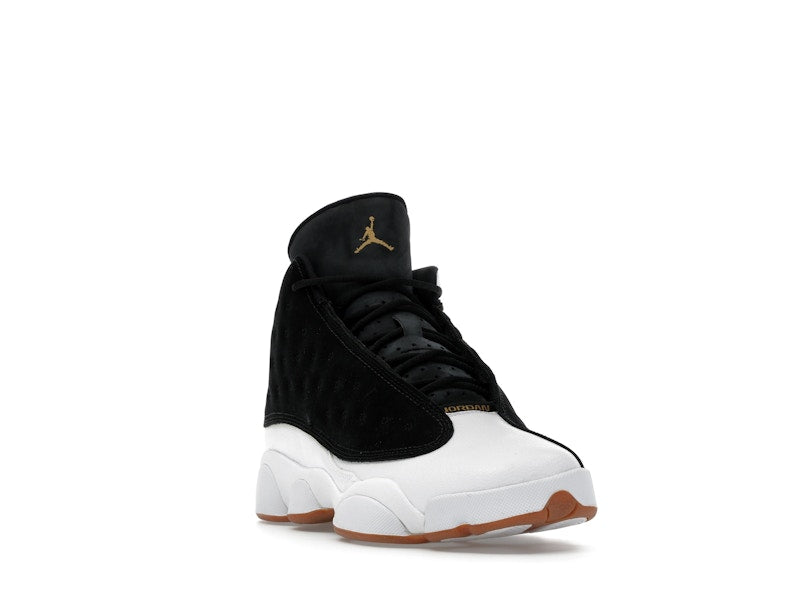 Jordan 13 Retro Black White Gum (GS)