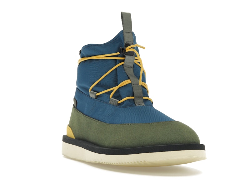 Aime Leon Dore Hobbs Boots Suicoke Blue