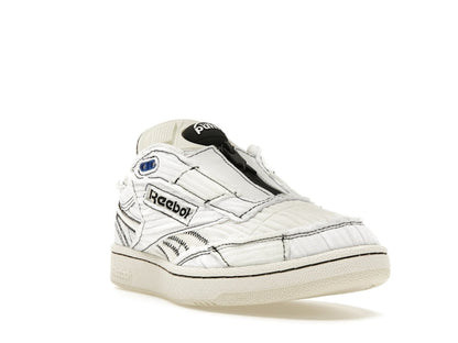 Reebok Club C 85 Pump Market White