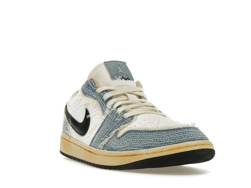 Jordan 1 Low SE WRMK Sashiko Denim