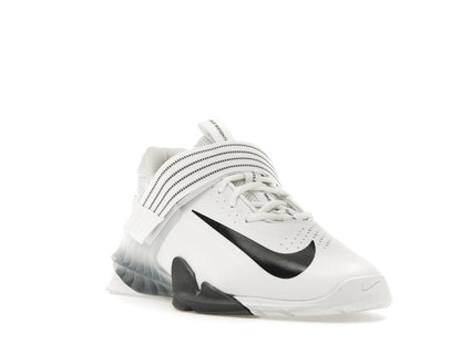 Nike Savaleos White Iron Grey Laser Orange Black