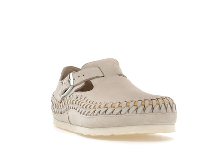 Birkenstock London Braided Kith Birch
