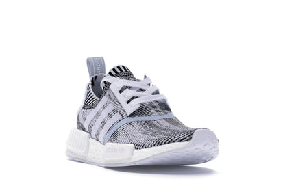 adidas NMD R1 Glitch Camo White Black