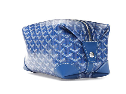Goyard Boeing 25 Toilet Bag Sky Blue