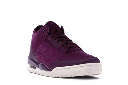 Jordan 3 Retro Bordeaux (Women's)