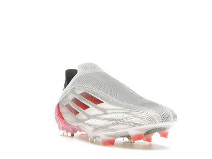 adidas X Speedflow+ FG Solar Red White