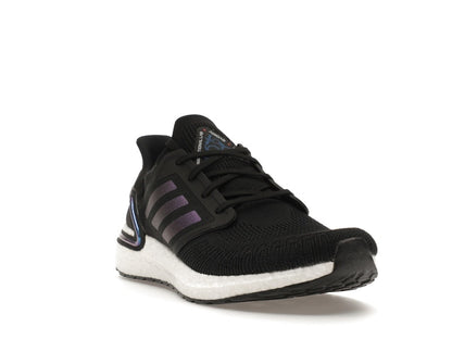 adidas Ultra Boost 2020 ISS US National Lab Core Black Blue Violet