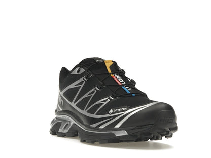 Salomon XT-6 Gore-Tex Black Silver