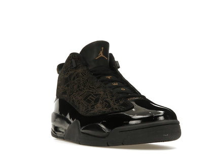 Jordan Dub-Zero Black/Black-Taupe