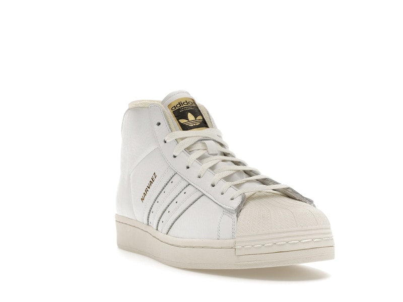 adidas Pro Model ADV Sam Narvaez White