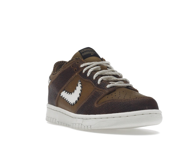 Nike Dunk Low Paris YMCA Old Court (Ale Brown)