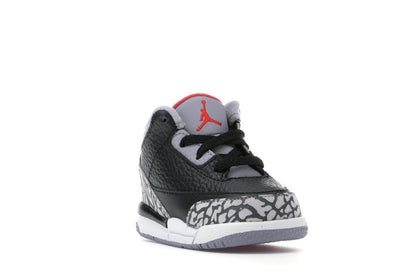Jordan 3 Retro Black Cement (2018) (TD)
