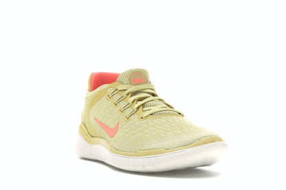 Nike Free RN 2018 Summer Lemon Wash (Women's)