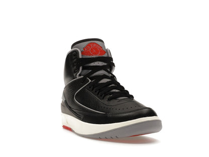 Jordan 2 Retro Black Cement (GS)