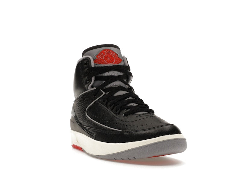 Jordan 2 Retro Black Cement (GS)