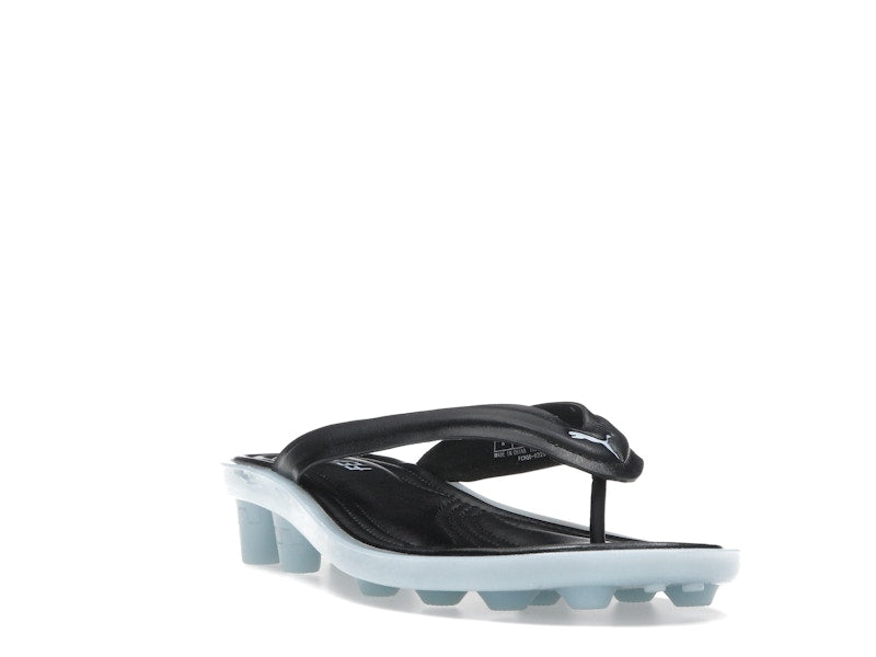 Puma Cat Cleat Sandal Fenty Black Haute Tropic (Women's)