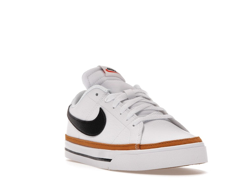 Nike Court Legacy White Desert Ochre