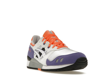 ASICS Gel-Lyte III OG Orange Purple
