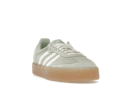 adidas Sambae Linen Green Gum (Women's)