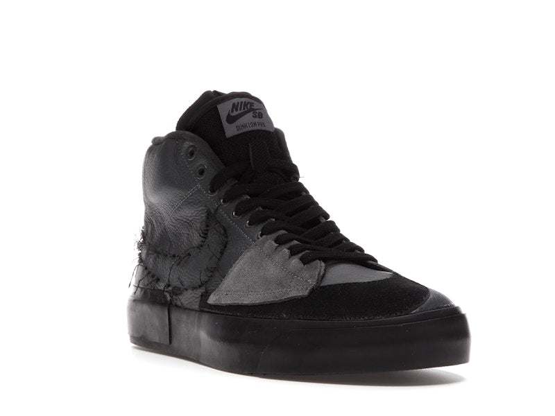 Nike SB Zoom Blazer Mid Edge Iron Grey