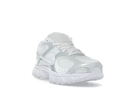 Nike V5 RNR White Black Metallic Silver