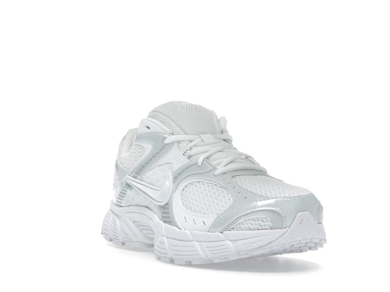Nike V5 RNR White Black Metallic Silver