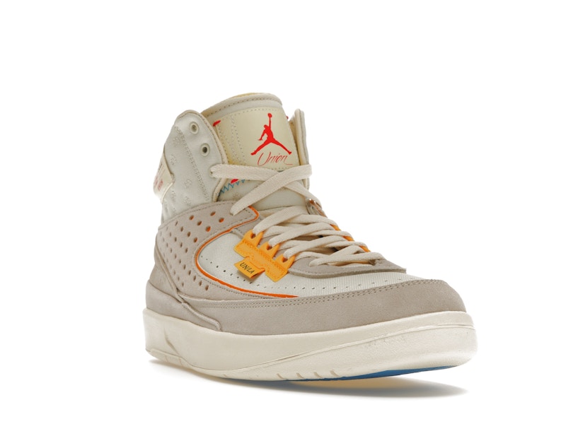 Jordan 2 Retro SP Union Rattan