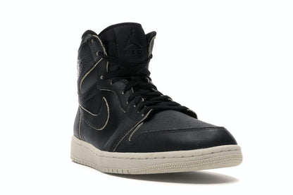 Jordan 1 Retro High Black Desert Sand
