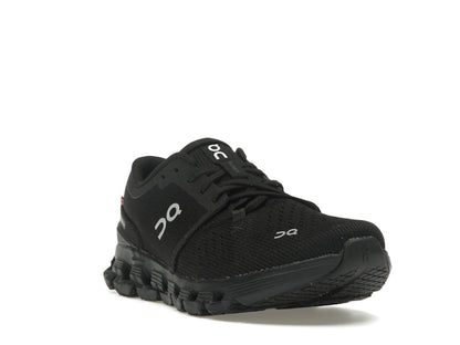 On Running Cloud X 4 Black Eclipse