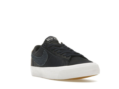 Nike SB Zoom Blazer Low Pro GT Denim Swoosh