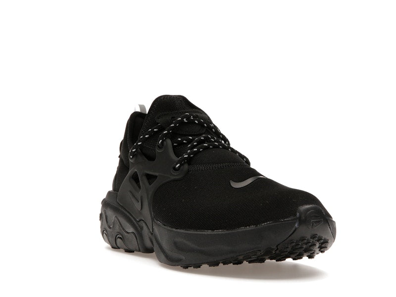 Nike React Presto Black Cat