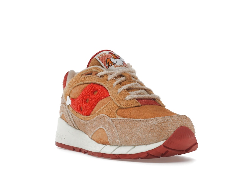 Saucony Shadow 6000 END. Fried Chicken