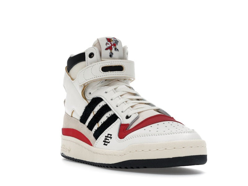 adidas Forum 84 High Eric Emanuel Louisville Cardinals