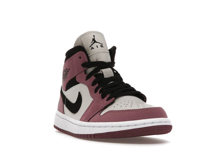 Jordan 1 Mid SE Light Mulberry (Women's)