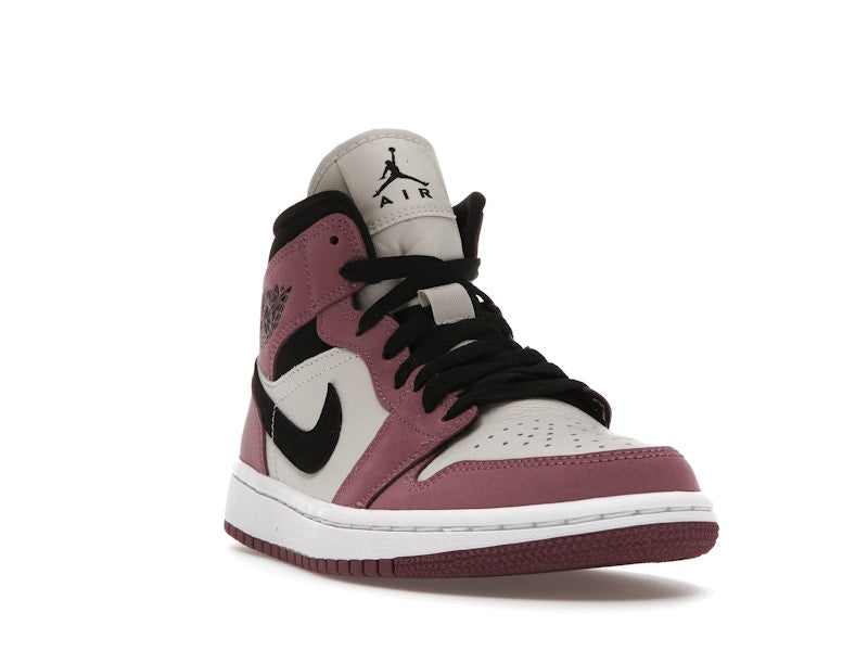 Jordan 1 Mid SE Light Mulberry (Women's)