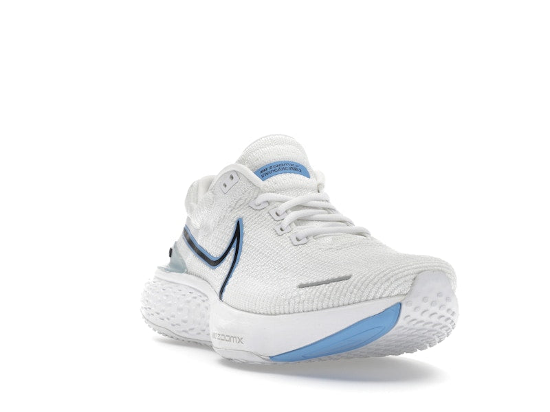 Nike ZoomX Invincible Run Flyknit 2 White University Blue