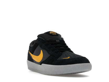 Nike SB Force 58 Black Anthracite University Gold