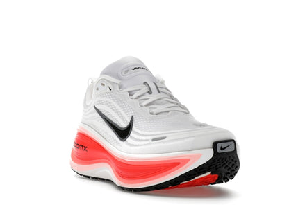 Nike Vomero Plus White Black Bright Crimson